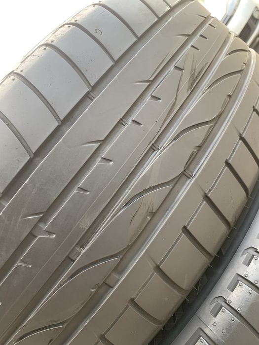 255/45R20 Bridgestone Runflat (2шт)