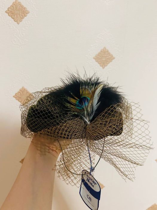 Вінтажний vintage капелюх, шляпа connor regd