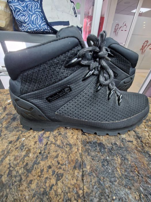 Botas timberland novas sem uso