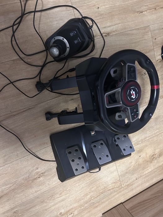 FR-TEC FT7003 kontroler do gier kierownica