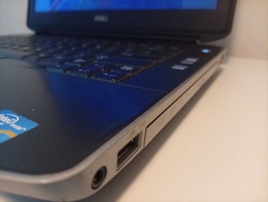Laptop Dell Latitude E5430 i5 8GB RAM 320GB dysk pod retro gaming