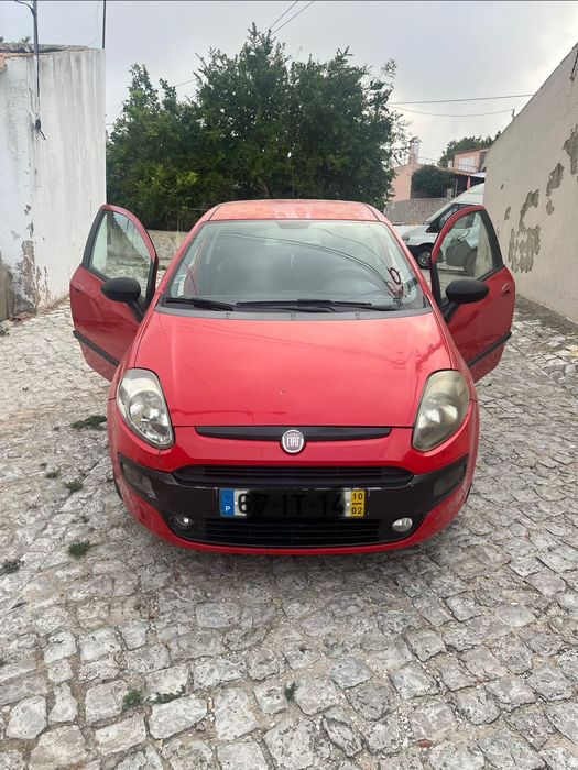 Fiat punto Evo 1.4
