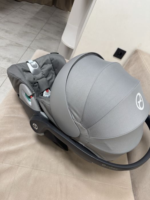 Автокресло Cybex Cloud Z2 i-Size Plus