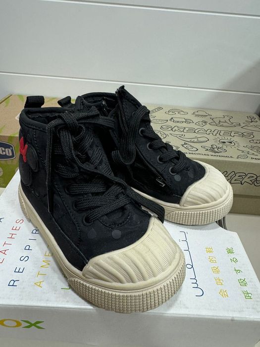 Sapatos Zara 23 menina