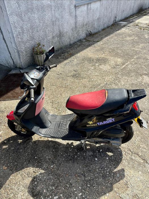 Yamaha Target 50cc