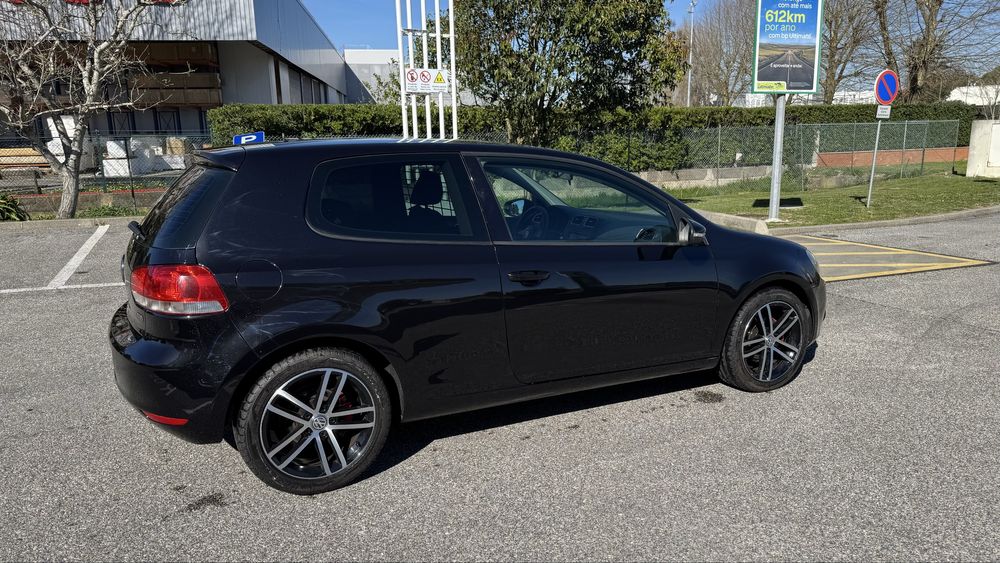 Volkswagen Golf 1.6 TDI 105 CV