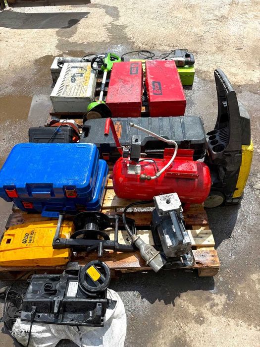 Продам электро-инструмент, отбойный молоток, перфоратор, двигатель