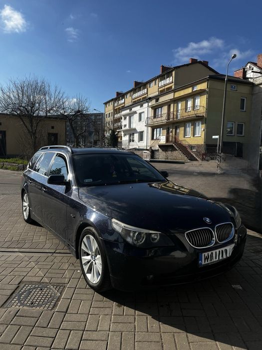 BMW Seria 5
