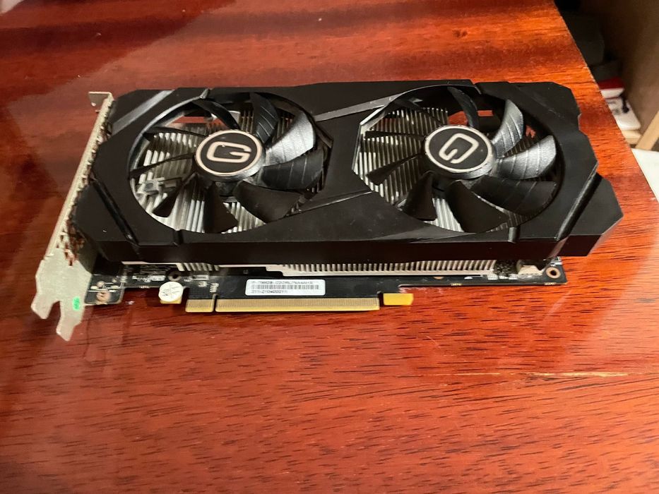 GTX 1660 Super CMP (6GB) — робоча