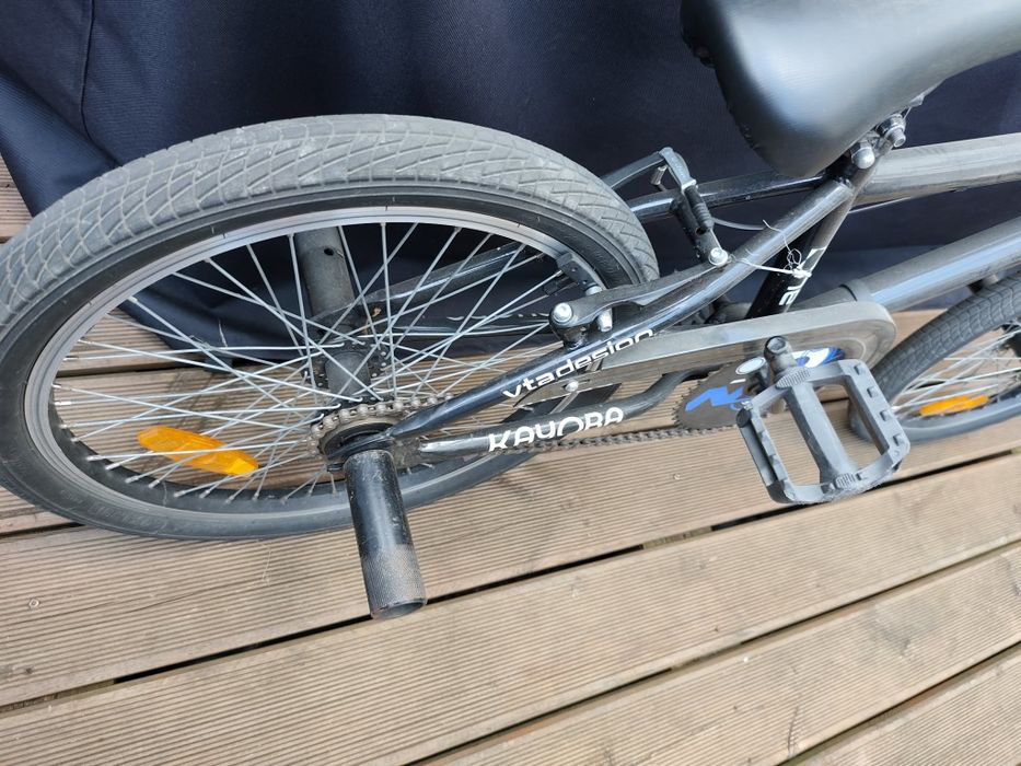 Rower BMX Kayoba