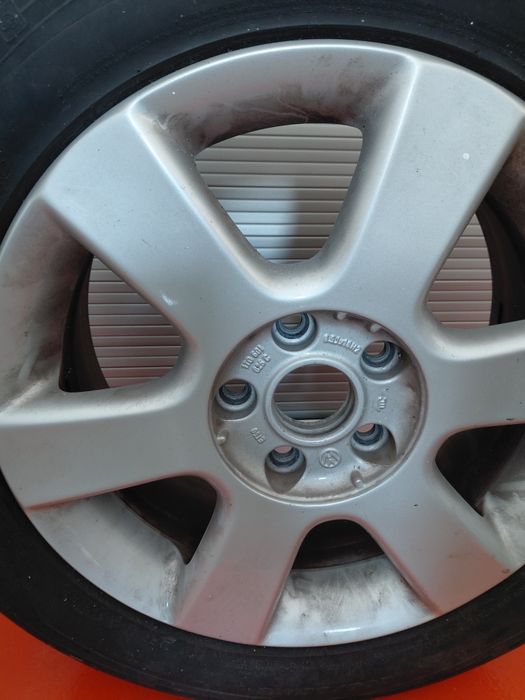 Jante R16 golf V