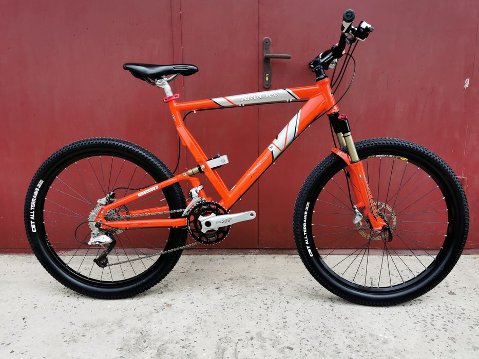 Велосипед 26 Trek . Стан СУПЕР! ROSK-SHOX! XT DEORE! ПОВІТРЯ! !