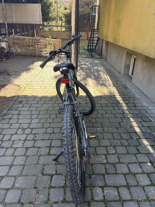 Rower Scott Aspect 660