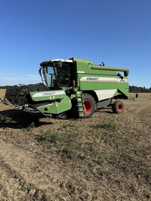 Kombajn FENDT 5220E
