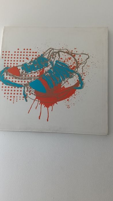 Obraz do pokoju młodzieżowego