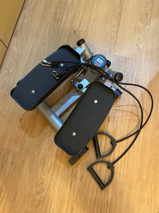 Stepper com extensores