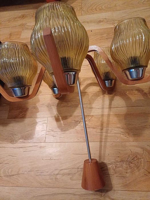 Retro Dřevo Humpolec z 1969 roku