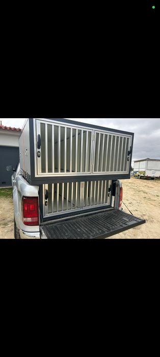 Transportadoras para cães em chapa com isolamento térmico