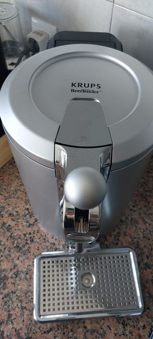 Maquina de finos