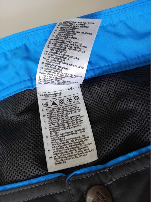 Adidas р. L - XL 48 - 50 пляжные  спортивные шорты