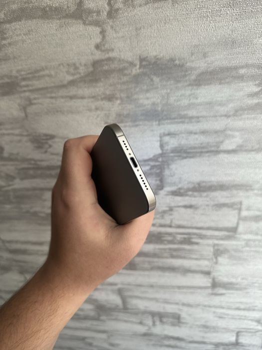 Iphone 15 pro max 256gb