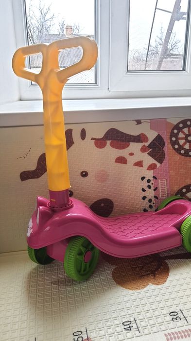 Дитячий самокатик