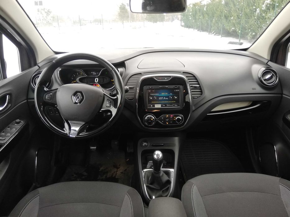 Captur 2014 ENERGY dCi 90
