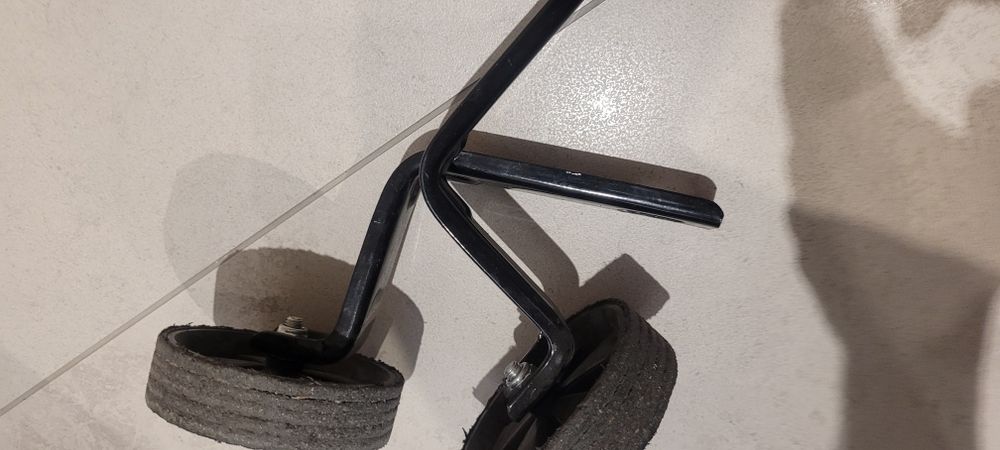 Kólka do nauki jazdy do rowerka dzieciecęgo kólka boczne rowerow