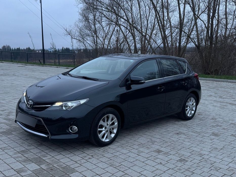 Toyota Auris Super stan,bezwypadkowy, zadbana