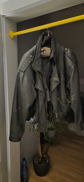 Kurtka  skórzana