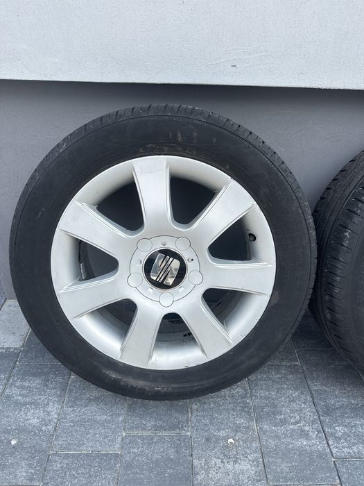 Диски Титани 5/112 R 16 ET 50