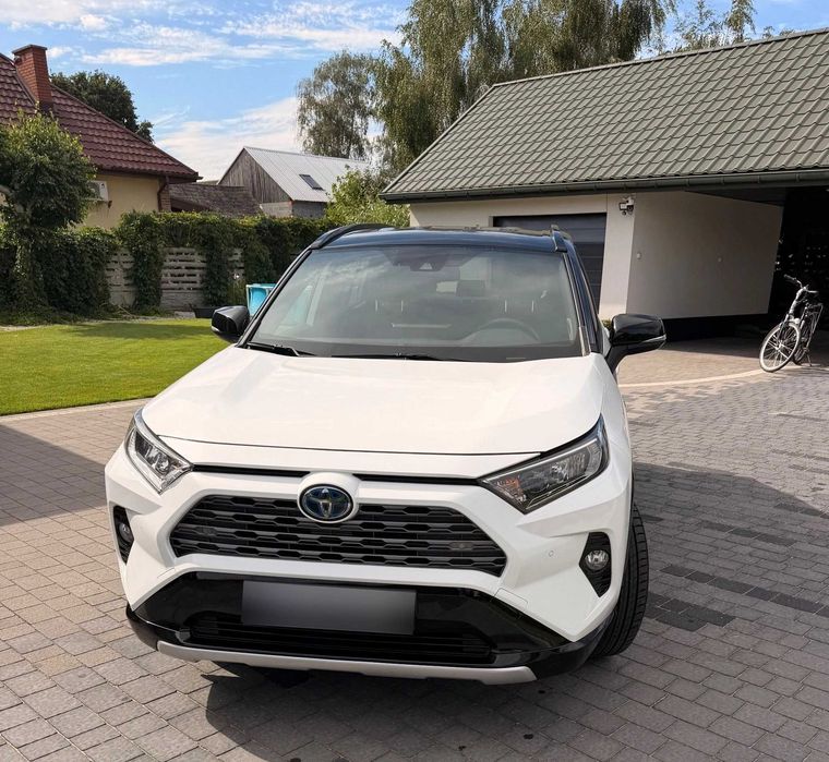 Toyota RAV4 2.5 HV XLE 2020