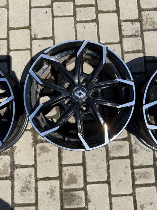 Диски R16 Рено Меган 3
