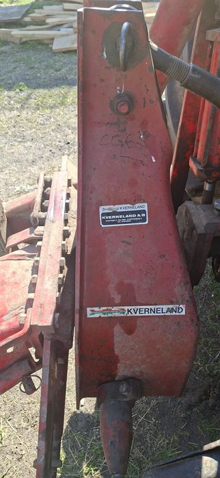 Sprzedam Pług Kverneland