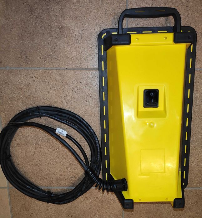 Lampa LED Rohrlux OPUS MINI-LED 90 High Power LED, 24V AC, IP65, 30W