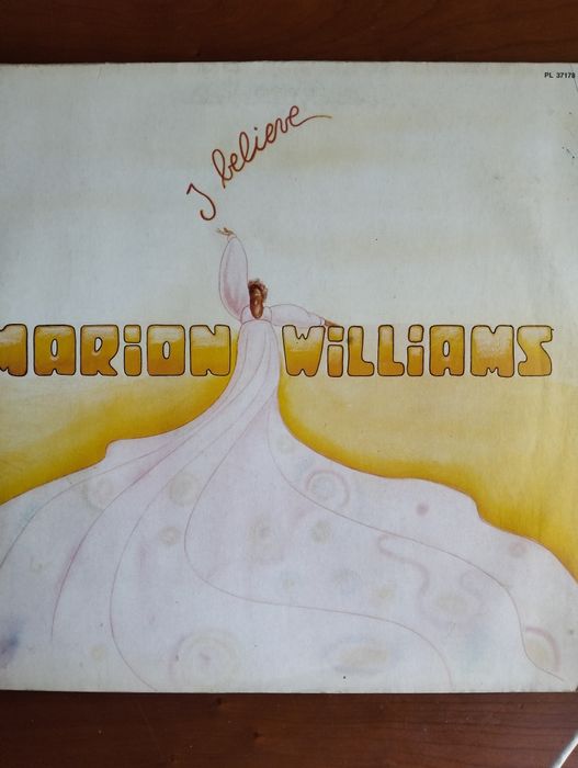 Disco de vinil LP Marion Williams