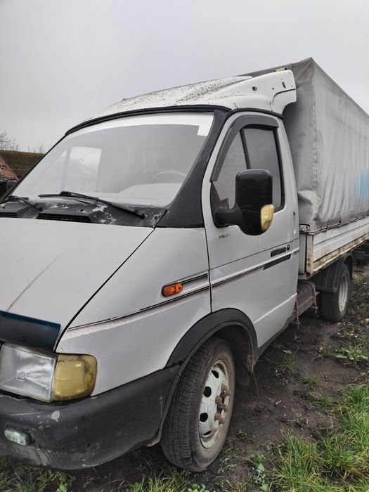 Продаю газель 3302