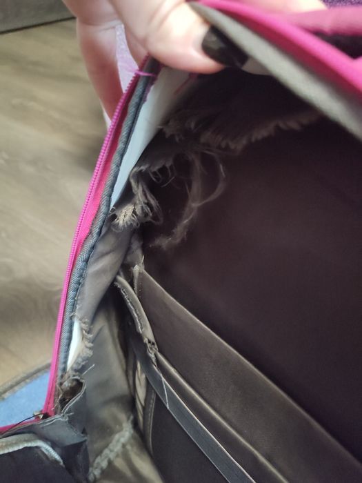 Рюкзак школьный для девочки