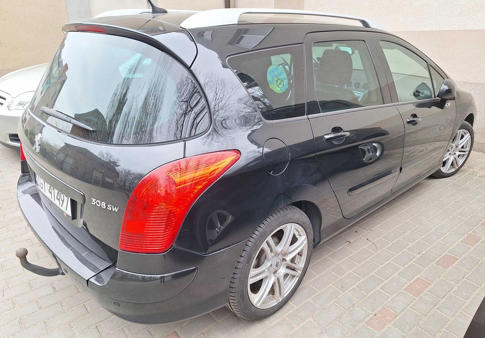 Sprzedam Peugeot 308
