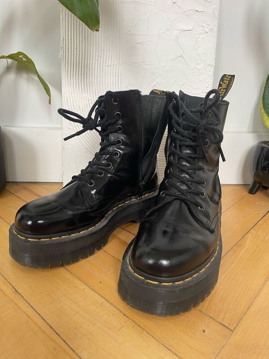 Dr. Martens Jadon Czarny 38