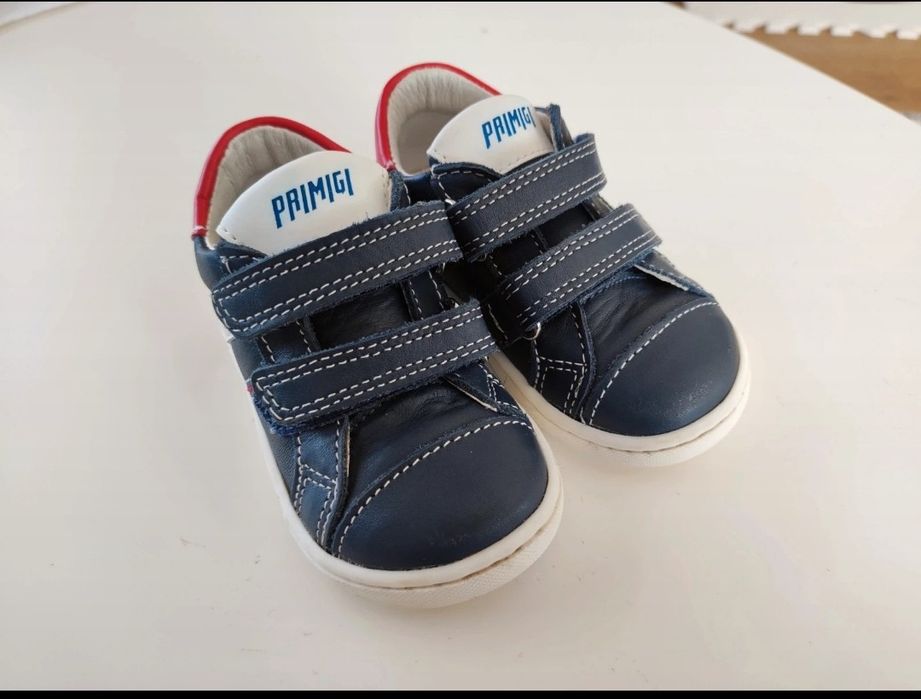 Buty chłopięce Primigi r. 20 adidasy