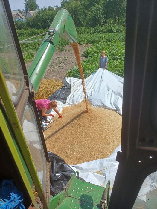 Продам комбаїн в хорошому робочому стані