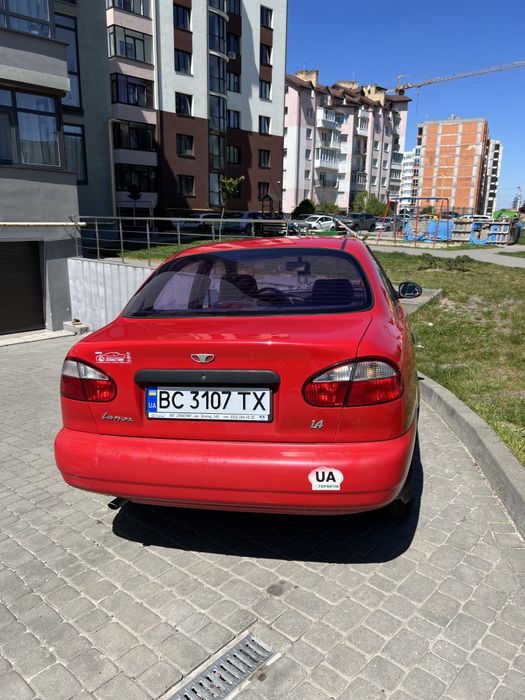 Продаєтьс  ланос 1.4 бензин