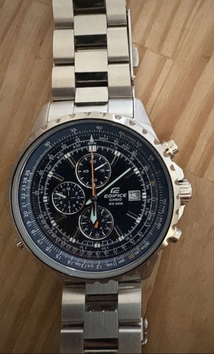 Relógio Casio Edifice