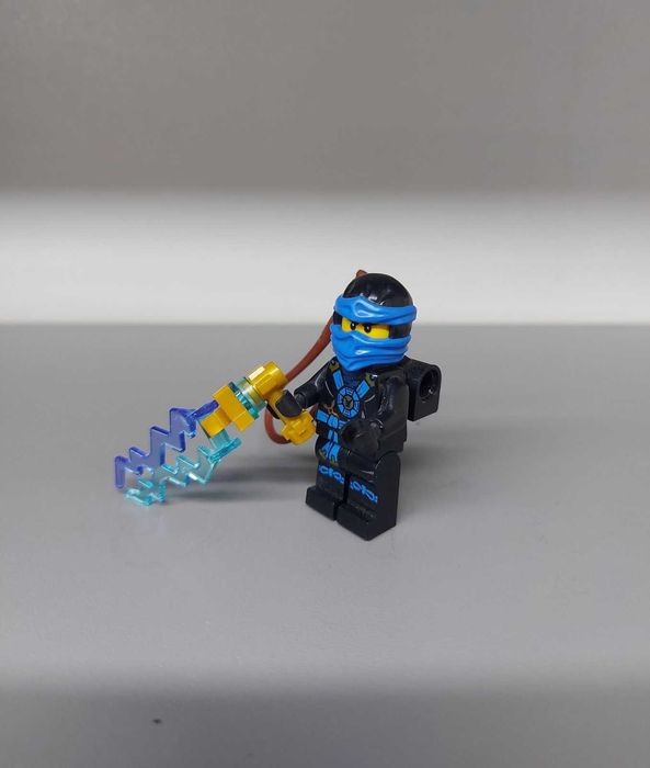 Фигурка лего Lego Ninjago Jay Airjitzu njo160 Джей