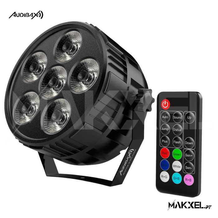 Audibax Montana 36 Mini RGBw