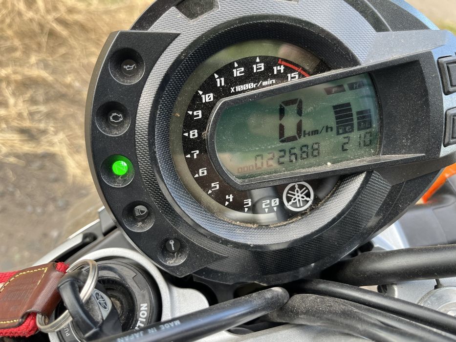 Yamaha fz6 Fazer з ABS 2008р