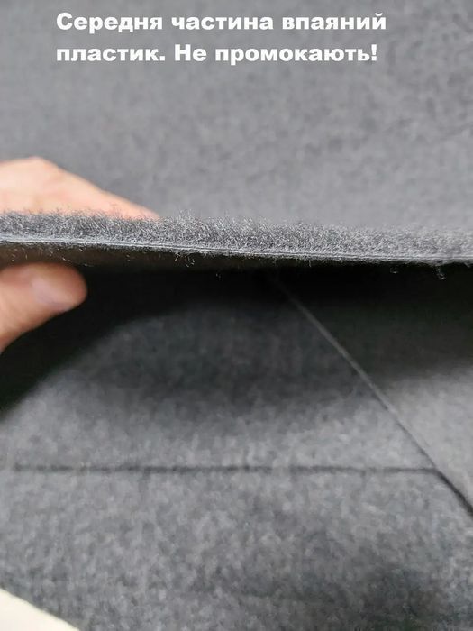 Ворсові коврики в салон для Honda MN-V\ CR-V\ FR-V\Civic\ Accord\Хонда