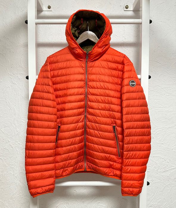 Пуховик Colmar ХЛ размер