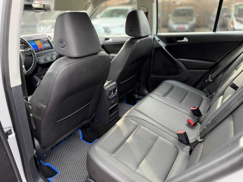 Volkswagen Tiguan 2016